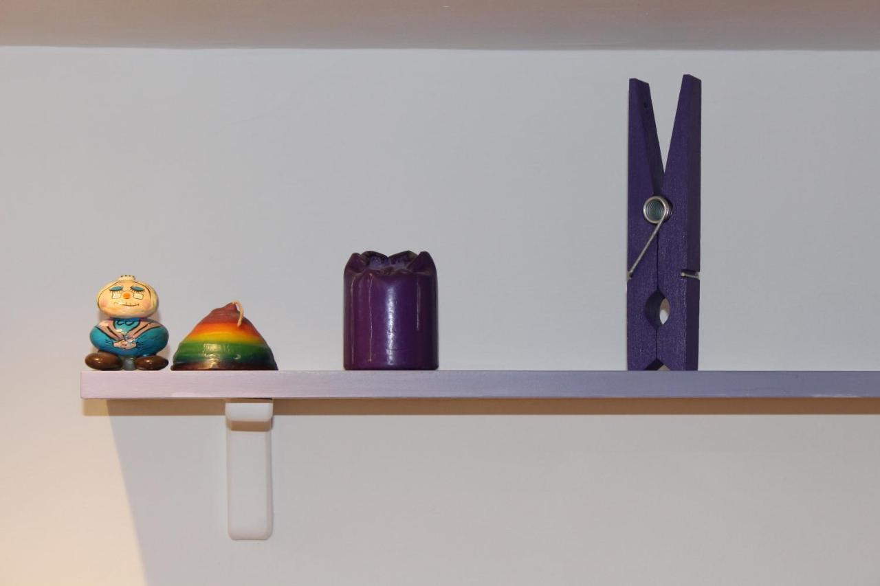 Appartement La Volta Sul Soppalco à Turin Extérieur photo