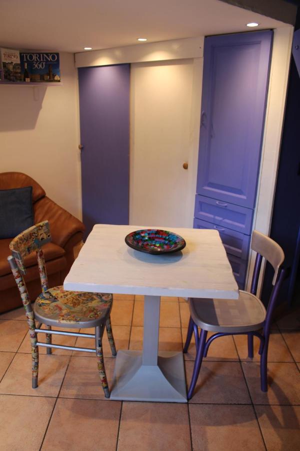 Appartement La Volta Sul Soppalco à Turin Extérieur photo