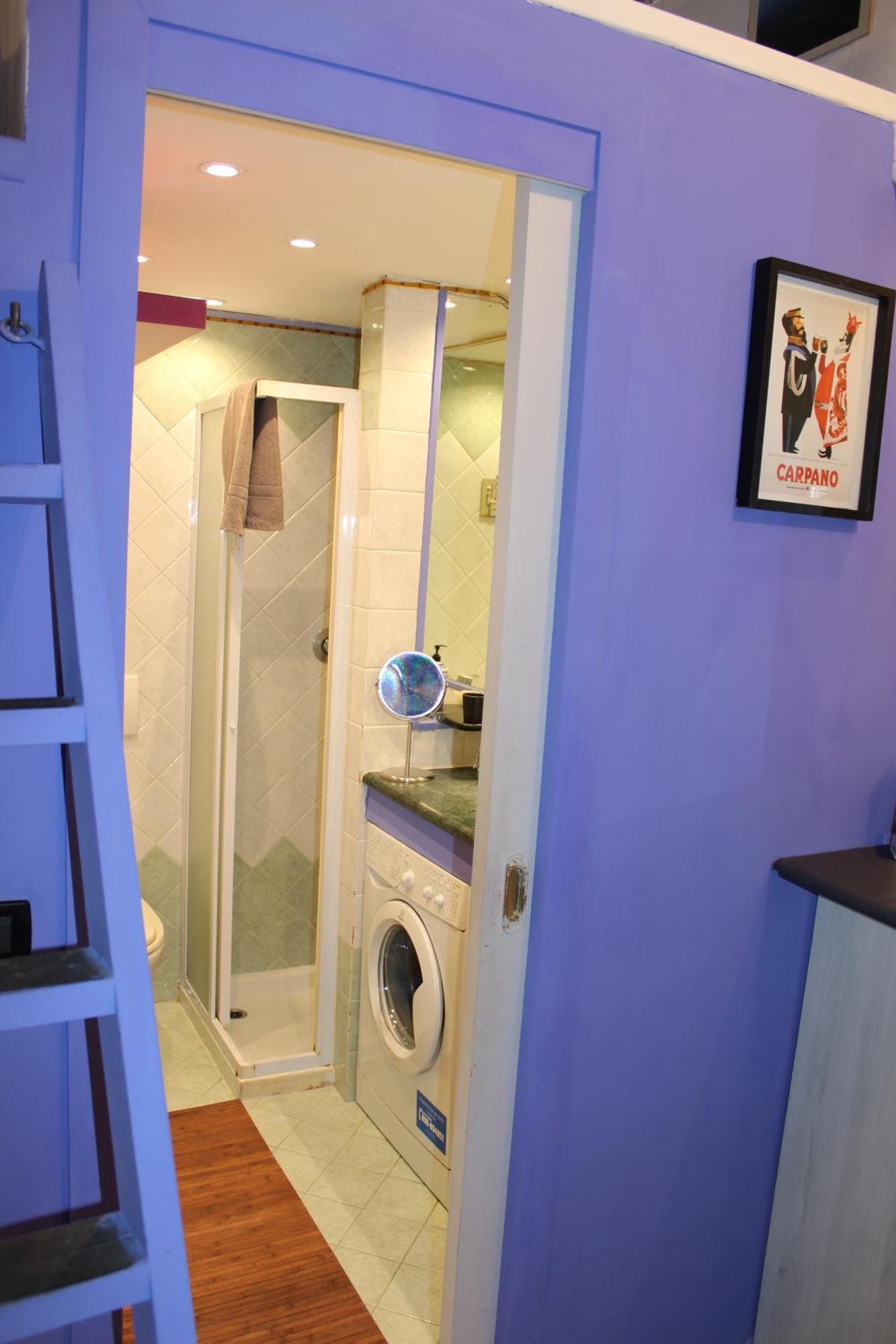 Appartement La Volta Sul Soppalco à Turin Extérieur photo