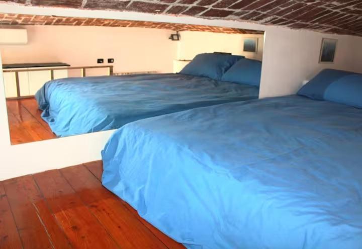 Appartement La Volta Sul Soppalco à Turin Extérieur photo
