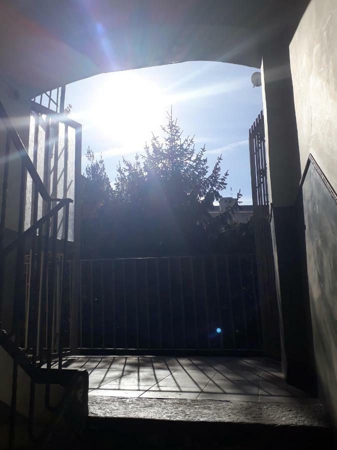 Appartement La Volta Sul Soppalco à Turin Extérieur photo